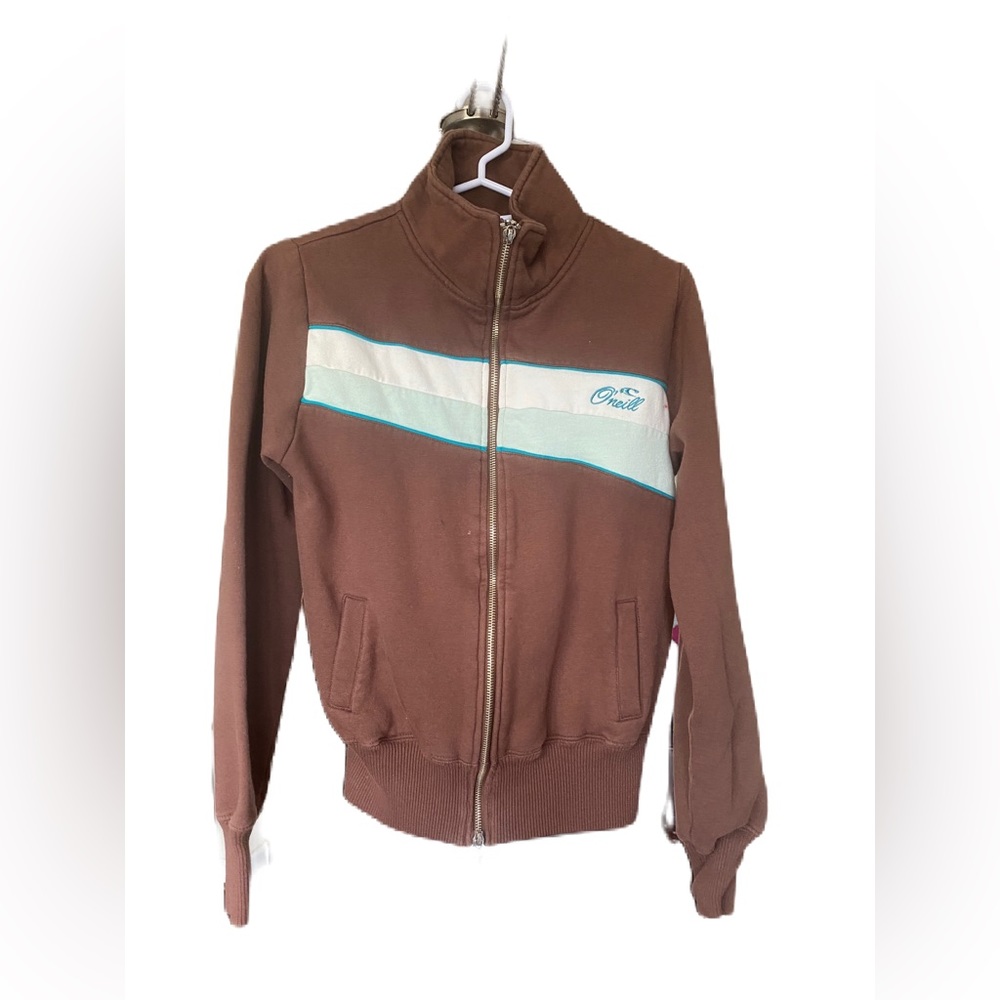 oneil zip up jacket